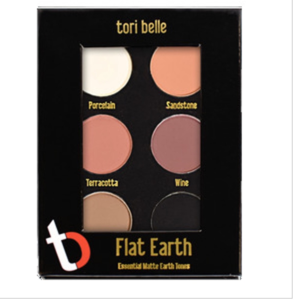 Tori Belle - Flat Earth Eyeshadow